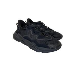 adidas Black Athletic Shoes